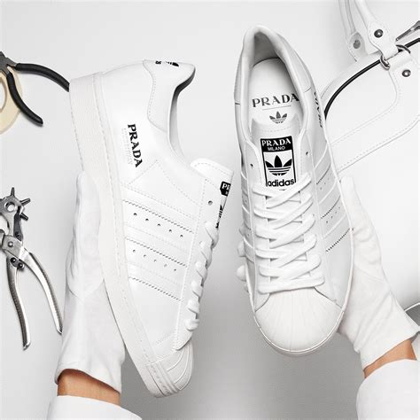 adidas x Prada superstar price